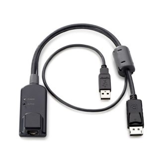 HPE KVM USB/Display Port Adapter