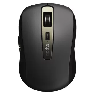   RAPOO 180905, MULTIMODE "MT350" BLUETOOTH + 2,4GHZ, 6 GOMBOS LÉZER EGÉR