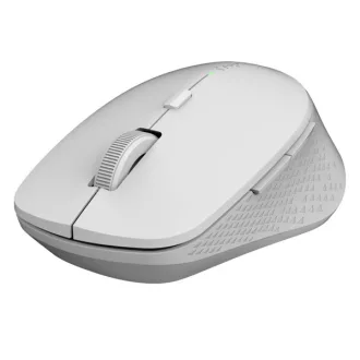   RAPOO 184340, MULTIMODE "M300" BLUETOOTH + 2,4GHZ OPTIKAI EGÉR, VILÁGOSSZÜRKE