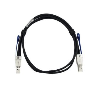   LENOVO szerver ACC - kábel, külső SAS (MiniSAS HD 8644/MiniSAS HD 8644) 3M, (szerver és tároló közé)