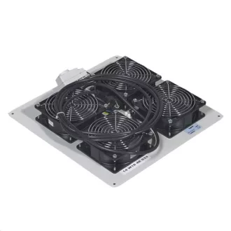   LEGRAND Linkeo tetőventilátor+termosztát készlet 4ventilátoros