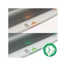 LEITZ  Laminálógép, A3, 80-125 mikron, "iLam Office", ezüst