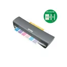 LEITZ  Laminálógép, A3, 80-125 mikron, "iLam Office", ezüst