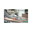 LEITZ  Laminálógép, A3, 80-125 mikron, "iLam Office", ezüst