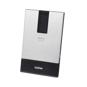   BROTHER Nyomtató MW-260A, Thermal transfer, A6, 300dpi, belső akkumulátor, USB, Bluetooth