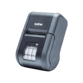   BROTHER Mobil nyomtató RJ-2150Z1, mono, 203 dpi, direkt thermal, 152 mm/mp, USB/WiFi/Bluetooth MFi