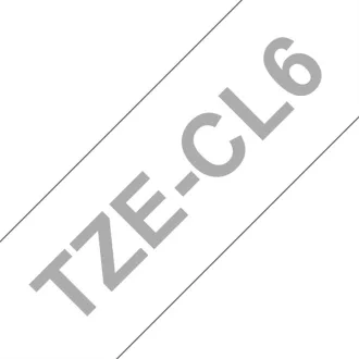  BROTHER Fejtisztító szalag TZECL6, 36mm széles, 100 használat, 1,4"