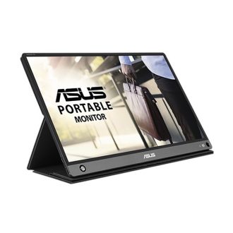   ASUS MB16AHP ZenScreen hordozható monitor 15.6" IPS 1920x1080, USB Type-C, Micro HDMI