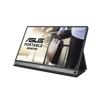   ASUS MB16AP ZenScreen hordozható monitor 15.6" IPS 1920x1080, USB Type-C