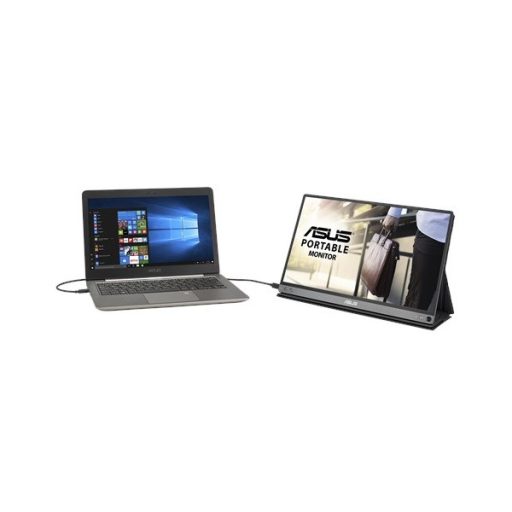 ASUS MB16AP ZenScreen hordozható monitor 15.6" IPS 1920x1080, USB Type-C