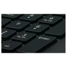 LOGITECH Billentyűzet - K280e Vezetékes USB, US