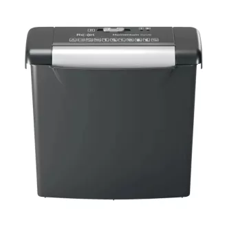   REXEL Iratmegsemmisítő, csík, 6 lap, "Momentum S206"