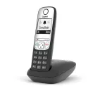 GIGASET ECO DECT Telefon A690, fekete