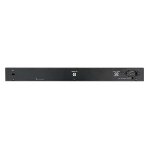D-LINK Switch 48x1Gbps (48xPOE) + 4xGigabit SFP+ Menedzselhető Rackes, DGS-1250-52XMP/E