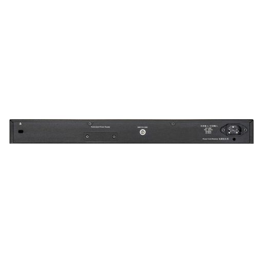 D-LINK Switch 24xGbitLan + 2xGigabit + 4xGigabit SFP+ 1xUSB Menedzselhető Rackes, DGS-3130-30S/E