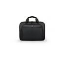 PORT DESIGNS Notebook táska 105063, HANOI II CLAMSHELL 13-14", Fekete