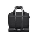 PORT DESIGNS Notebook táska 105063, HANOI II CLAMSHELL 13-14", Fekete