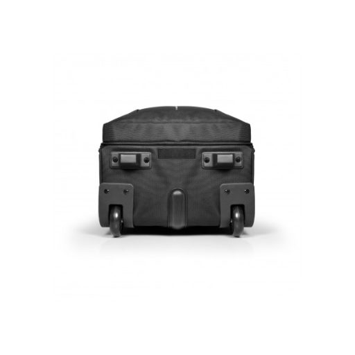 PORT DESIGNS Gurulós Notebook hátizsák 170231, CHICAGO EVO Laptop BACKPACK & TROLLEY 15.6", Fekete