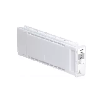   EPSON Tintapatron Singlepack Gray T44J740 UltraChrome PRO 12 700ml