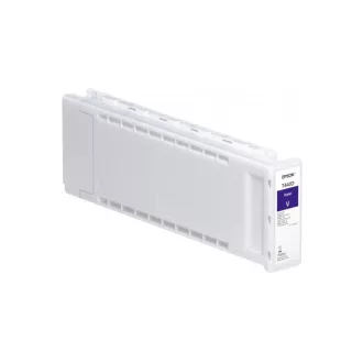   EPSON Tintapatron Singlepack Violet T44JD40 UltraChrome PRO 12 700ml