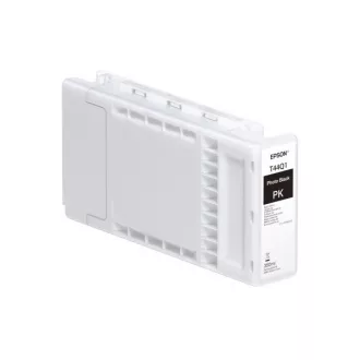   EPSON Tintapatron Singlepack Photo Black T44Q140 UltraChrome PRO 12 350ml
