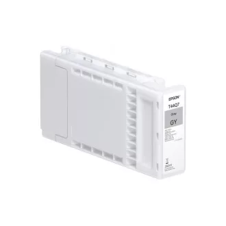  EPSON Tintapatron Singlepack Gray T44Q740 UltraChrome PRO 12 350ml