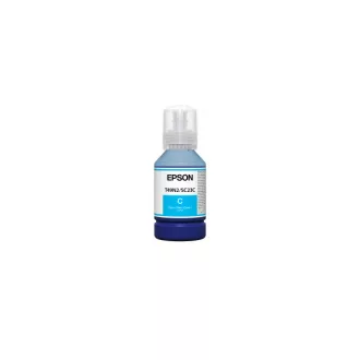 EPSON Tintapatron SC-T3100x Cyan 140ml T49H