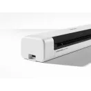 BROTHER Mobil szkenner DS740, CIS, duplex, USB, 15 lap/perc, A4, 600x600dpi