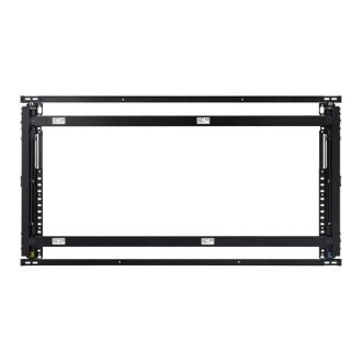   SAMSUNG Falikonzol WMN-55VD, VESA 600x400/400x400, MAX 29 KG (UD55E-A, UD55E-B, UH55F-E, UM55H-E)
