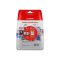 CANON PG-545XL/CL546XL Tintapatron multipack Pixma MG2450, 2550 nyomtatókhoz, fekete, színes, + GP501 (50 lap 10x15) pa