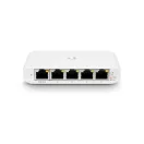 UBiQUiTi Switch 5x1000Mbps (POE Input), Menedzselhető, Asztali - USW-FLEX-MINI
