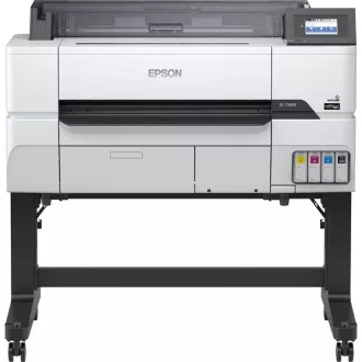   EPSON Tintasugaras Plotter - SureColor SC-T3405 (A1, színes, 2400x1200 DPI, USB/LAN/Wifi)