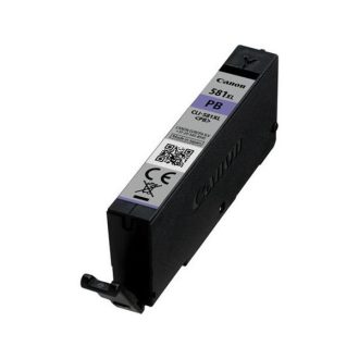   CANON Tintapatron CLI-581PCXL Pixma TS7550, 8150, 9150 nyomtatókhoz, fotó kék, 8,3ml