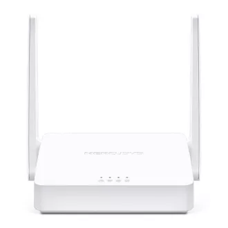   MERCUSYS Wireless Router N-es 300Mbps 1xWAN(100Mbps) + 2xLAN(100Mbps), MW302R