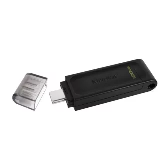 KINGSTON Pendrive 128GB DT 70 USB-C 3.2 Gen 1