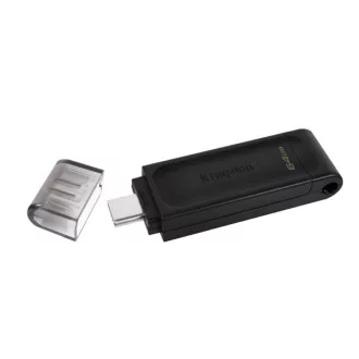 KINGSTON Pendrive 64GB DT 70 USB-C 3.2 Gen 1