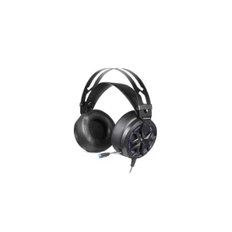 MOTOSPEED Fejhallgató H60, USB, Mikrofon