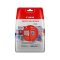 CANON Tintapatron  CLI-571XLKIT multipack, Pixma MG 5700, 6800, 7700 nyomtatókhoz, b+c+m+y, + PP201 (50lap 10x15) papír