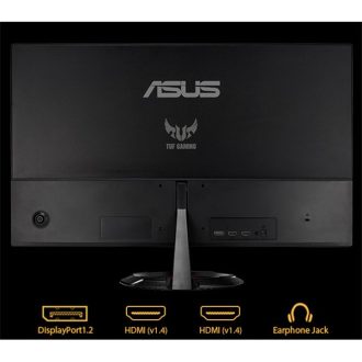  ASUS VG279Q1R GAMING LED Monitor 27" IPS, 1920x1080, HDMI/Displayport, 3,5mm Mini-jack, 144Hz