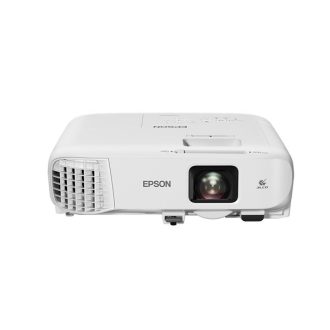   EPSON Projektor - EB-X49 (3LCD,1024x768 (XGA), 4:3, 3500 AL, 15 000:1, HDMI/2xVGA/USB/RJ-45)