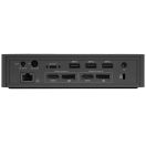 TARGUS Dock / USB-C™ Universal DV4K Docking Station with 100W Power