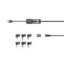 TARGUS Dock / USB-C™ Universal DV4K Docking Station with 100W Power