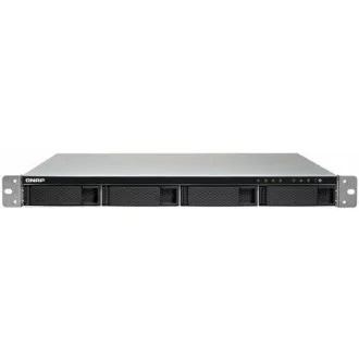   QNAP NAS 4 fiókos TS-432PXU-RP-2G Cortex-A57 4x1,7GHz, 2GB DDR4, 2x2,5GbE, 2x10GbE SFP+, 4xUSB3.2