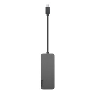 LENOVO Átalakító adapter - USB-C to 4 Port USB-A Hub