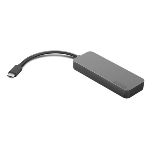LENOVO Átalakító adapter - USB-C to 4 Port USB-A Hub