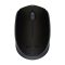 LOGITECH Egér - M171 Vezeték Nélküli Optikai, Fekete