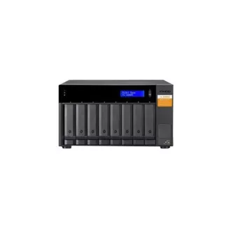 QNAP NAS 8 fiókos SATA 6Gbps JBOD bővítőegység TL-D800S