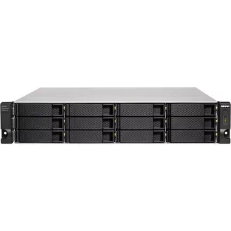   QNAP NAS 12 fiókos SATA 6Gbps JBOD bővítőegység TL-R1200C-RP