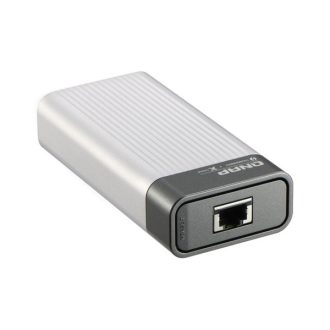   QNAP Adapter QNA-T310G1T Thunderbolt 3 egycsatornás 10GbE NBASE-T RJ-45
