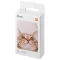 XIAOMI Mi Portable Photo Printer Paper (2x3-inch, 20-sheets)